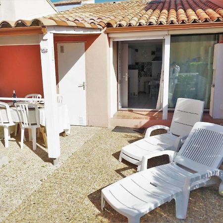 Holiday Home Les Balcons De La Mediterranee-26 By Interhome Narbonne-Plage Ngoại thất bức ảnh