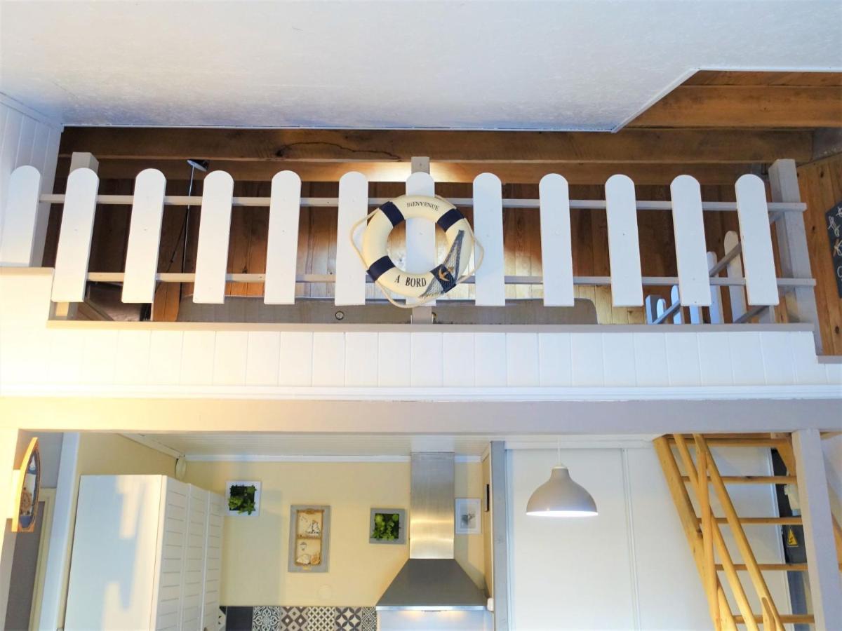 Holiday Home Les Balcons De La Mediterranee-26 By Interhome Narbonne-Plage Ngoại thất bức ảnh