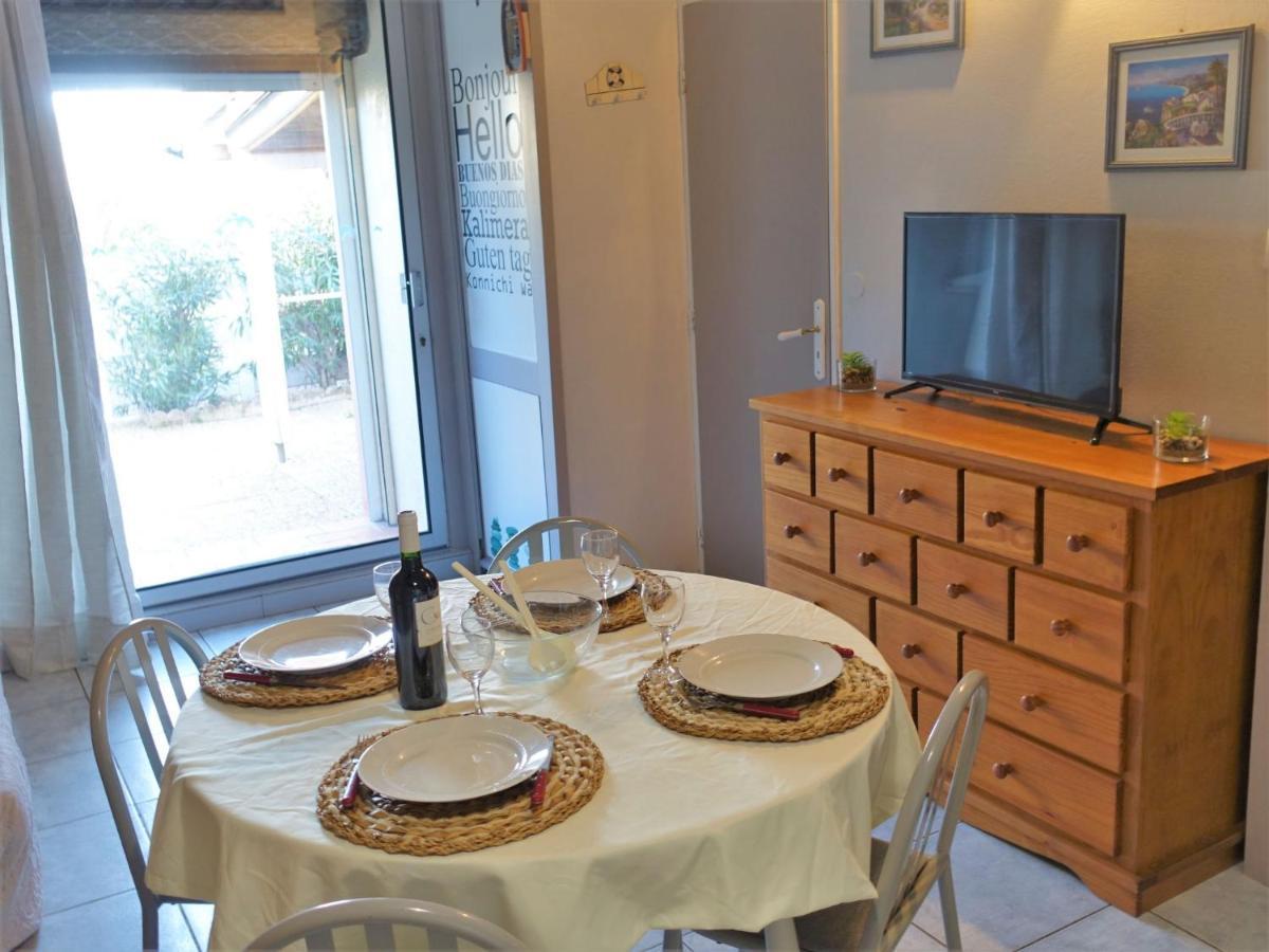 Holiday Home Les Balcons De La Mediterranee-26 By Interhome Narbonne-Plage Ngoại thất bức ảnh