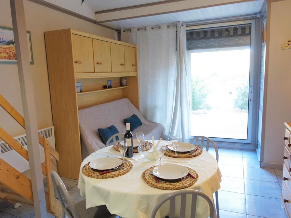 Holiday Home Les Balcons De La Mediterranee-26 By Interhome Narbonne-Plage Ngoại thất bức ảnh