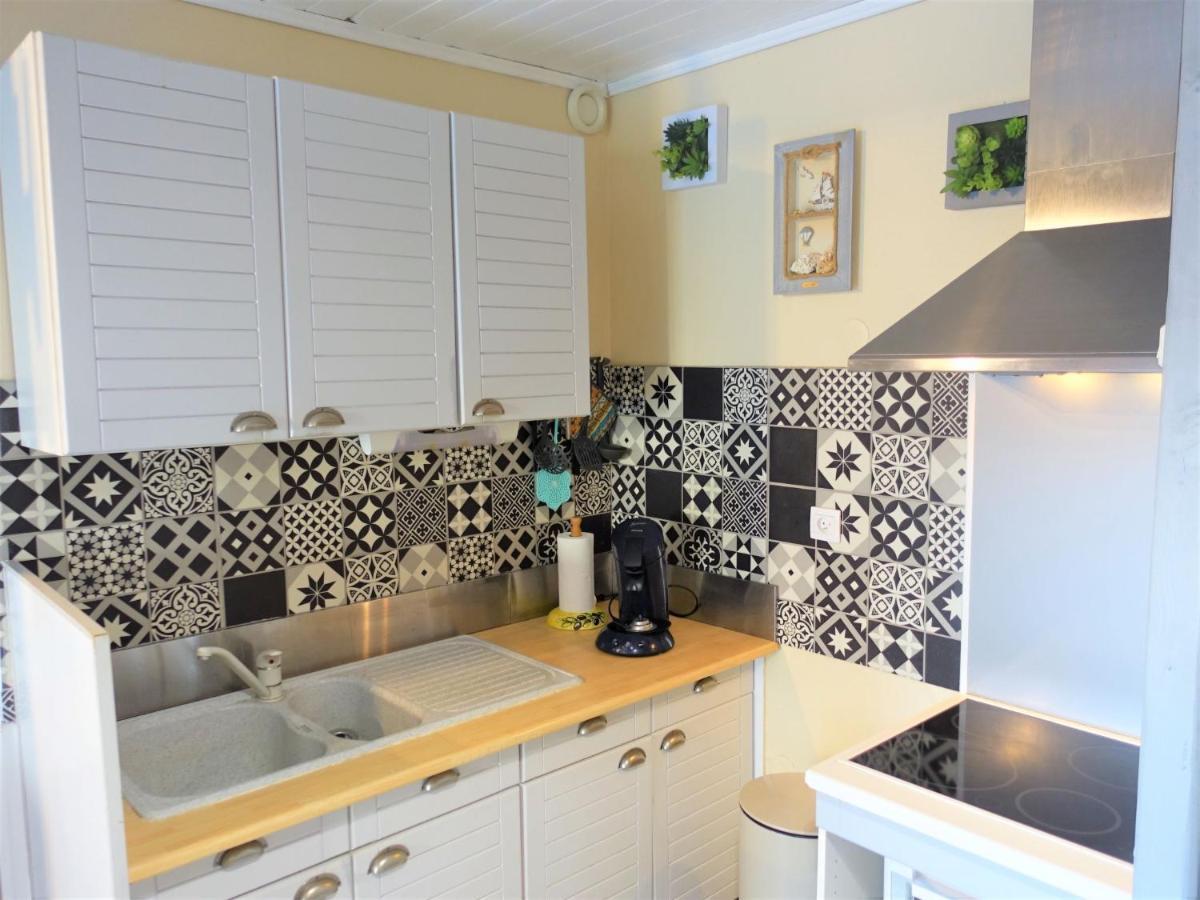 Holiday Home Les Balcons De La Mediterranee-26 By Interhome Narbonne-Plage Ngoại thất bức ảnh