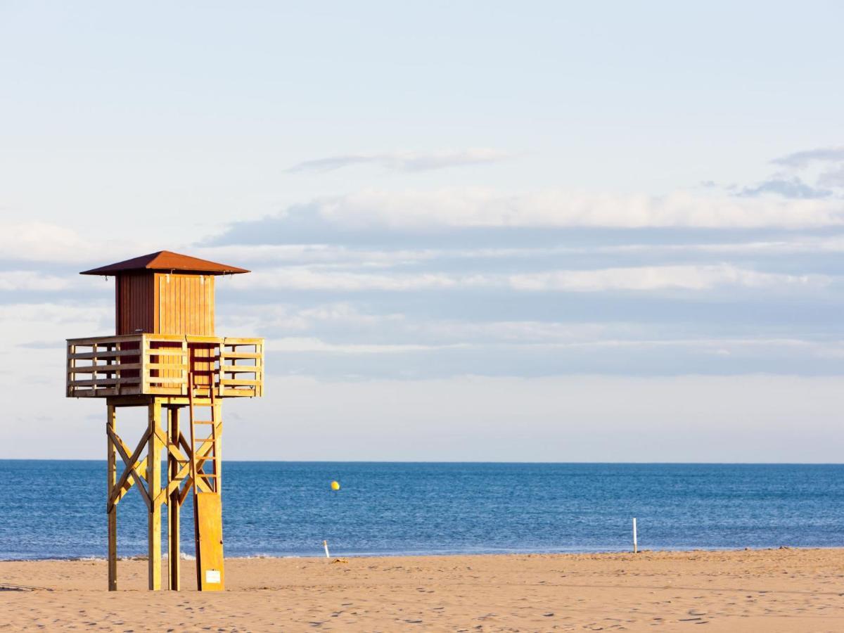 Holiday Home Les Balcons De La Mediterranee-26 By Interhome Narbonne-Plage Ngoại thất bức ảnh