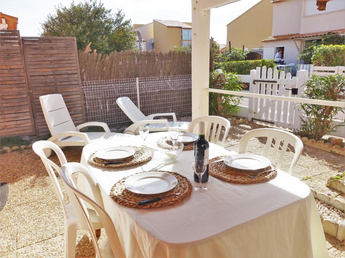 Holiday Home Les Balcons De La Mediterranee-26 By Interhome Narbonne-Plage Ngoại thất bức ảnh