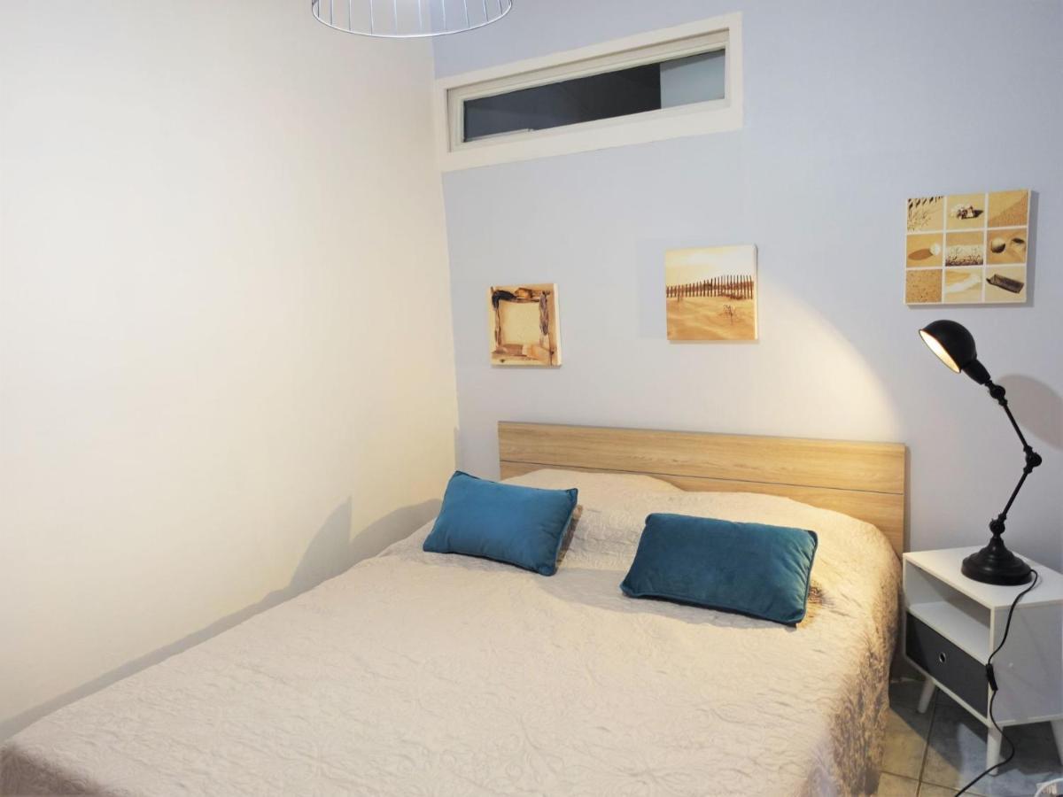 Holiday Home Les Balcons De La Mediterranee-26 By Interhome Narbonne-Plage Ngoại thất bức ảnh