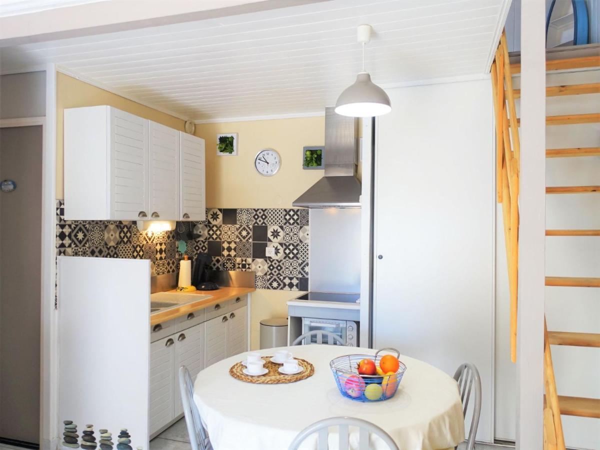 Holiday Home Les Balcons De La Mediterranee-26 By Interhome Narbonne-Plage Ngoại thất bức ảnh