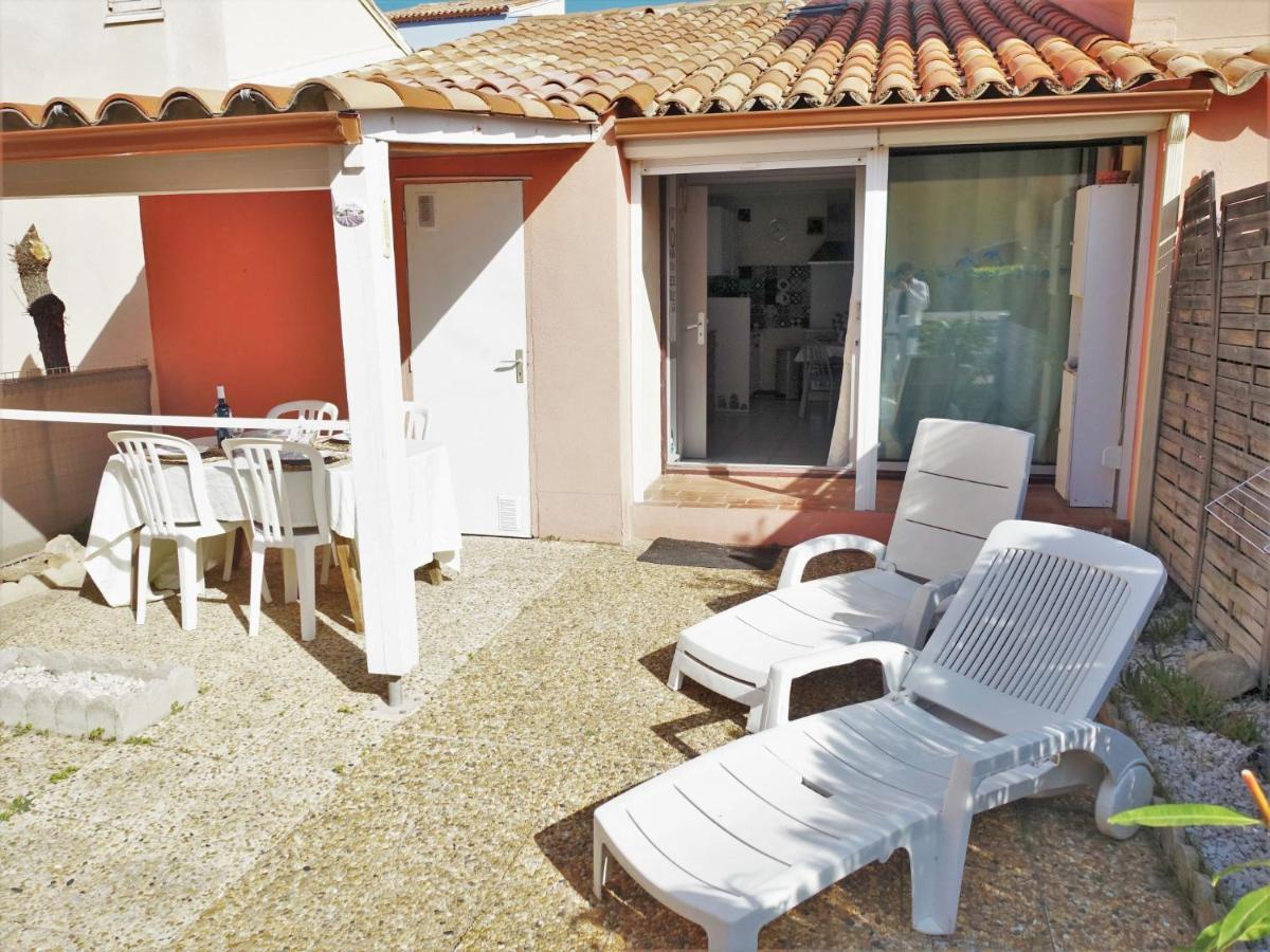 Holiday Home Les Balcons De La Mediterranee-26 By Interhome Narbonne-Plage Ngoại thất bức ảnh
