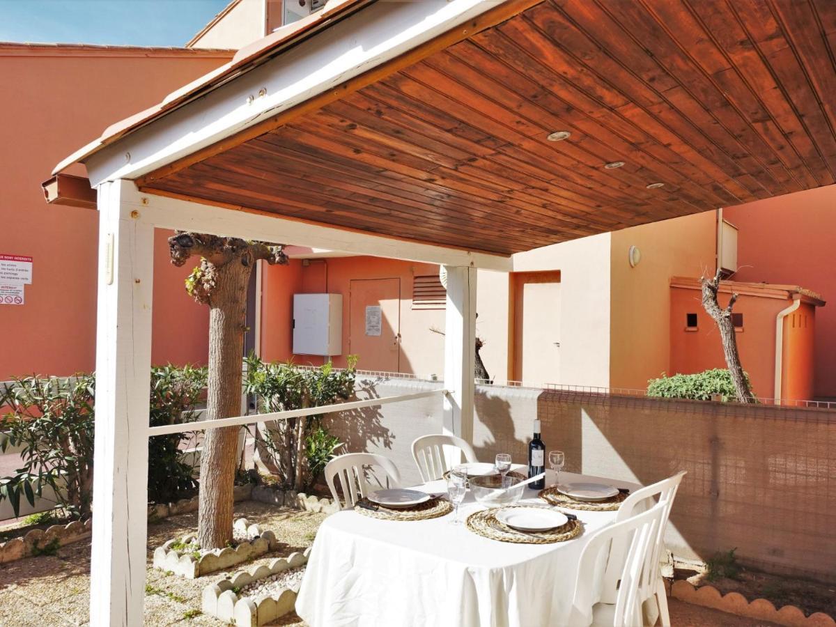 Holiday Home Les Balcons De La Mediterranee-26 By Interhome Narbonne-Plage Ngoại thất bức ảnh