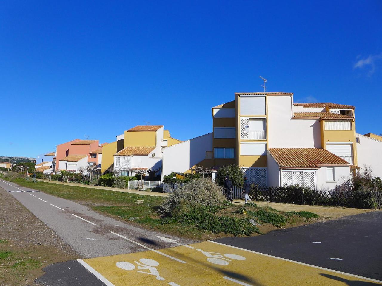 Holiday Home Les Balcons De La Mediterranee-26 By Interhome Narbonne-Plage Ngoại thất bức ảnh