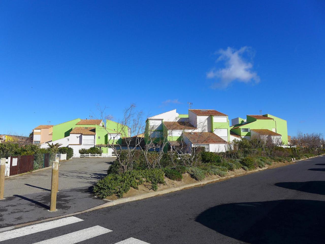 Holiday Home Les Balcons De La Mediterranee-26 By Interhome Narbonne-Plage Ngoại thất bức ảnh